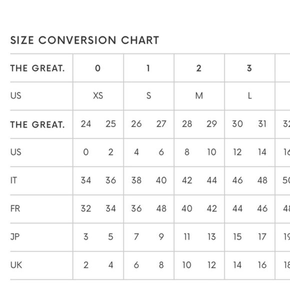 THE GREAT. Monochrome 100% Cotton Striped Midi Dress SZ 1 - Picture 7 of 7